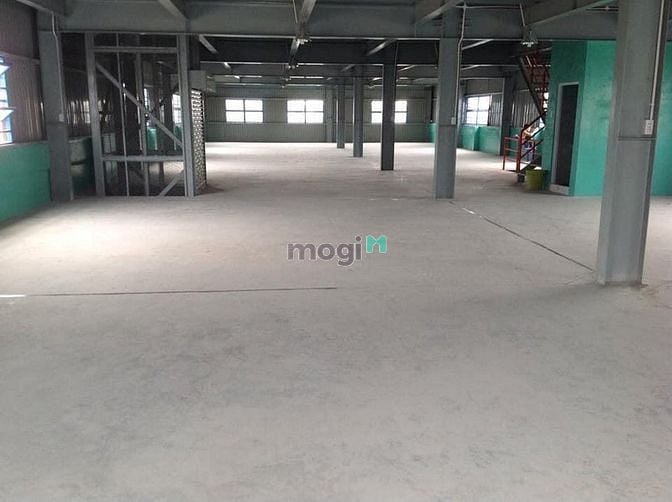 Hình ảnh Cho thuê xưởng Chiến Lược, Bình Tân, 2000m2, điện 3 pha
