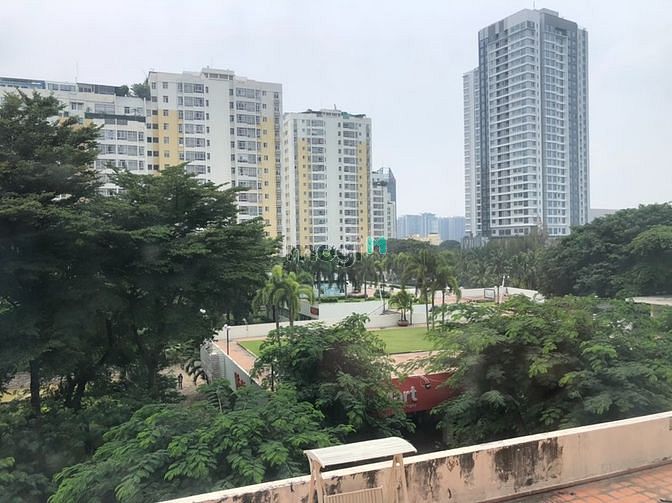 Hình ảnh Cho thuê Sky Garden 3, 56m2 thiết kế 1 phòng ngủ, giá 10tr/tháng.