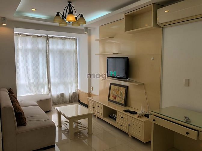 Hình ảnh Cho thuê Sky Garden 3, 56m2 thiết kế 1 phòng ngủ, giá 10tr/tháng.