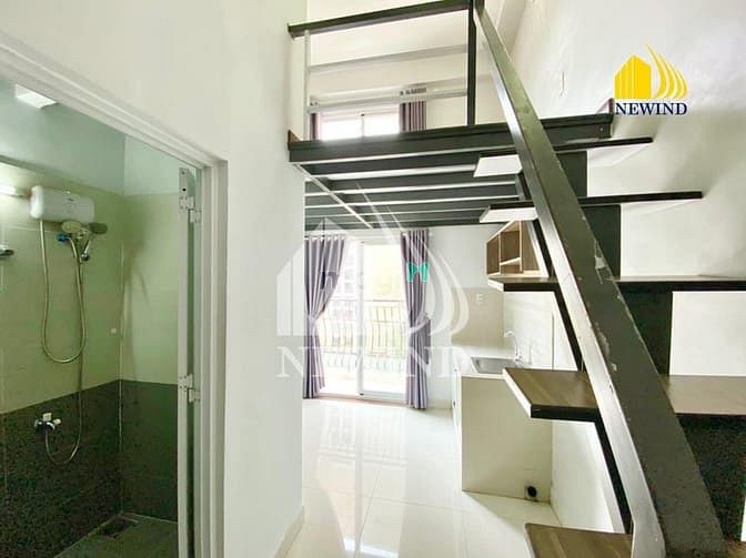 Hình ảnh Căn Hộ Mini Cho Thuê Q7 -  Giảm giá ngay 300-500k mùa dịch