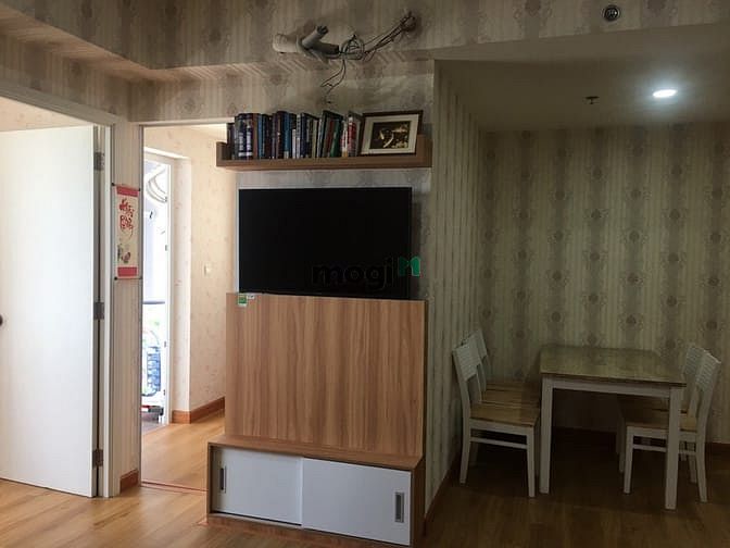 Hình ảnh Bán CH 1 PN 53m2 1,6 tỷ tặng nội thất