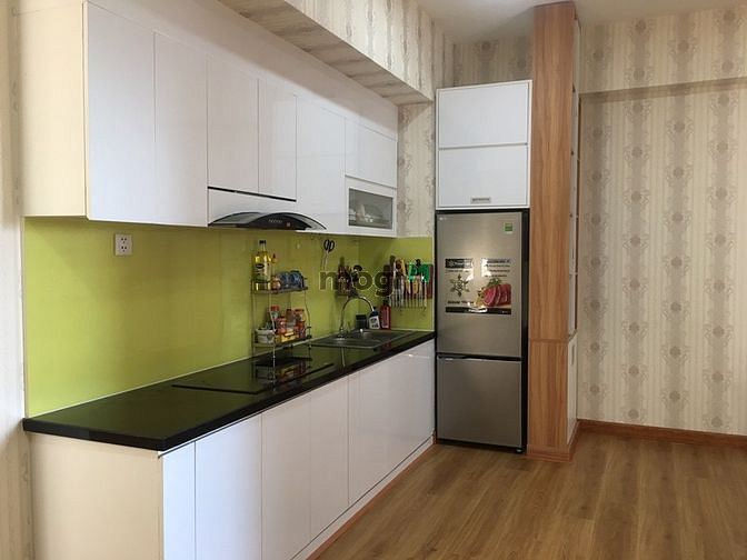 Hình ảnh Bán CH 1 PN 53m2 1,6 tỷ tặng nội thất