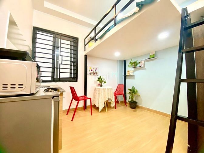 Hình ảnh Mb6623 nạp rút nhanh chóng có gác Siêu Đẹp gần chợ Bà Chiểu