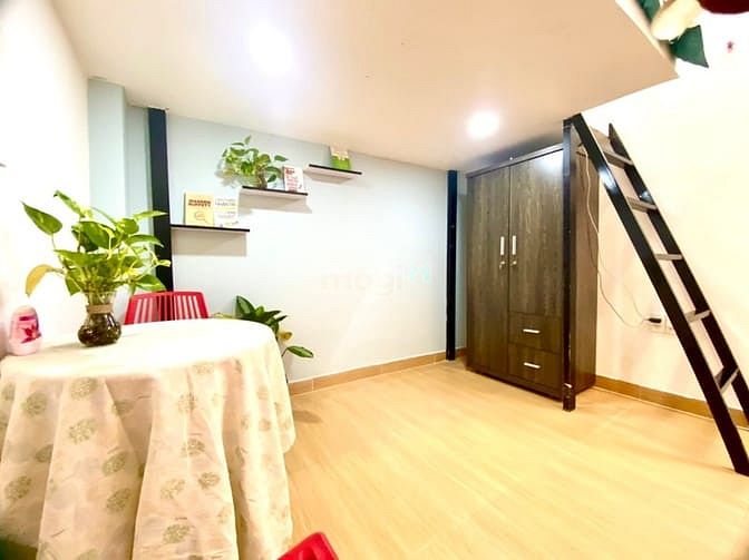 Hình ảnh Mb6623 nạp rút nhanh chóng có gác Siêu Đẹp gần chợ Bà Chiểu