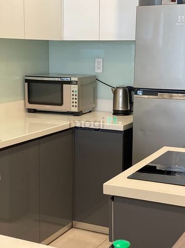 Hình ảnh Cho thuê CH The Gold View Q4 Với 2PN 2WC  full đồ 13.5 tr/th