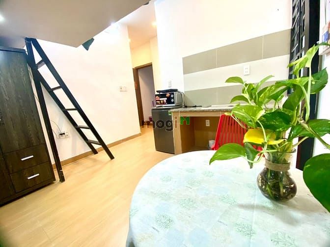 Hình ảnh Mb6623 nạp rút nhanh chóng có gác Siêu Đẹp gần chợ Bà Chiểu