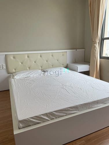 Hình ảnh Cho thuê CH The Gold View Q4 Với 2PN 2WC  full đồ 13.5 tr/th