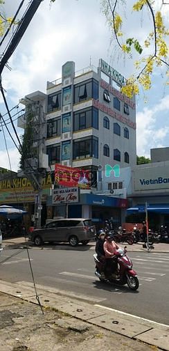 Hình ảnh Nhà 5 lầu + Hầm MTKD Man Thiện & Lê Văn Việt - Quận 9