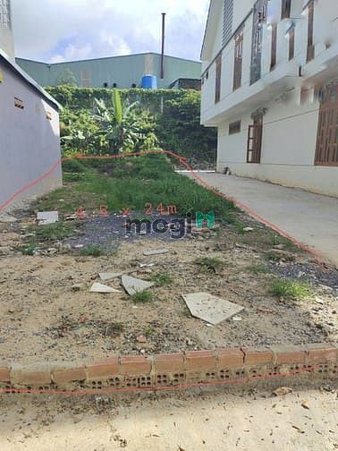Hình ảnh Đất ba mặt tiền khu dân cư Phú Thịnh Biên Hòa 110m2 chỉ 4.5 tỷ