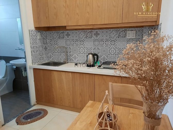 Hình ảnh <<< MQHouse.vn > Căn Hộ 1 Phòng Ngủ Riêng_NƠ Trang Long