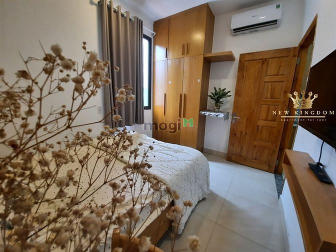 Hình ảnh <<< MQHouse.vn > Căn Hộ 1 Phòng Ngủ Riêng_NƠ Trang Long