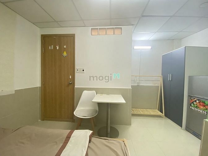 Hình ảnh Căn Hộ Studio Giá Hạt Dẻ, PHAN VĂN TRỊ Gần ĐH Văn Lang B.Thạnh