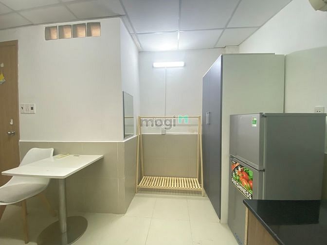 Hình ảnh Căn Hộ Studio Giá Hạt Dẻ, PHAN VĂN TRỊ Gần ĐH Văn Lang B.Thạnh