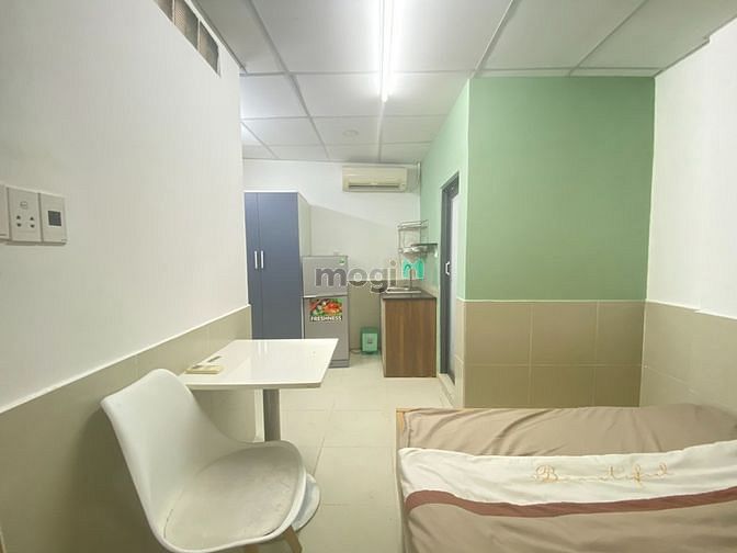 Hình ảnh Căn Hộ Studio Giá Hạt Dẻ, PHAN VĂN TRỊ Gần ĐH Văn Lang B.Thạnh