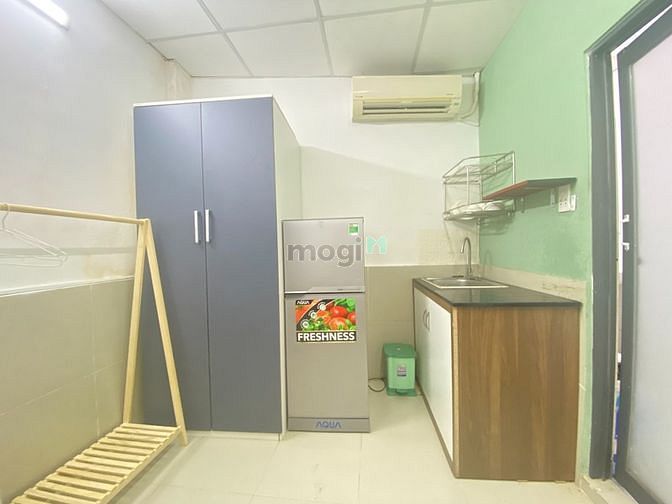 Hình ảnh Căn Hộ Studio Giá Hạt Dẻ, PHAN VĂN TRỊ Gần ĐH Văn Lang B.Thạnh