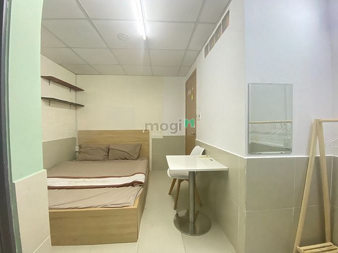 Hình ảnh Căn Hộ Studio Giá Hạt Dẻ, PHAN VĂN TRỊ Gần ĐH Văn Lang B.Thạnh