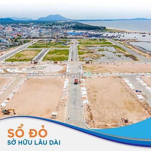 Hình ảnh Đất nền Lagi Phan Thiết, sổ đỏ 120m2, gần Cảng cá LAGI 4,2 tỷ/nền