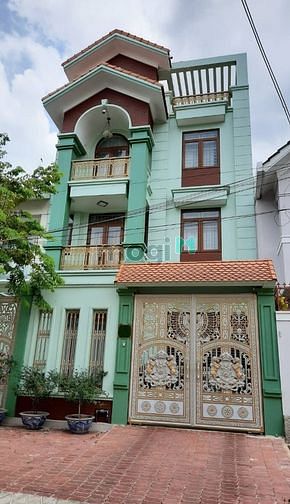Hình ảnh Cho Thuê Villa Khu Compound An Phú 7x20m Gara 2 Lầu