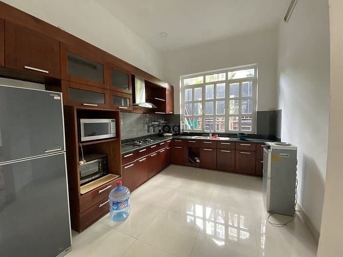 Hình ảnh Cho Thuê Villa Khu Compound An Phú 7x20m Gara 2 Lầu