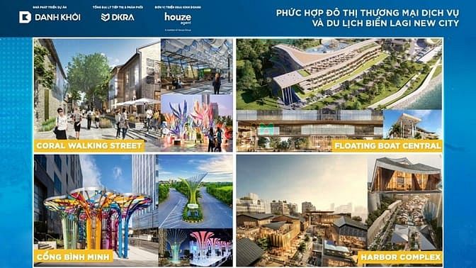 Hình ảnh Đất nền Lagi Phan Thiết, sổ đỏ 120m2, gần Cảng cá LAGI 4,2 tỷ/nền