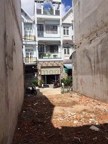 Hình ảnh Bán đất Hẻm 7m Nguyễn Thị Hương, Thị trấn Nhà Bè 51m2