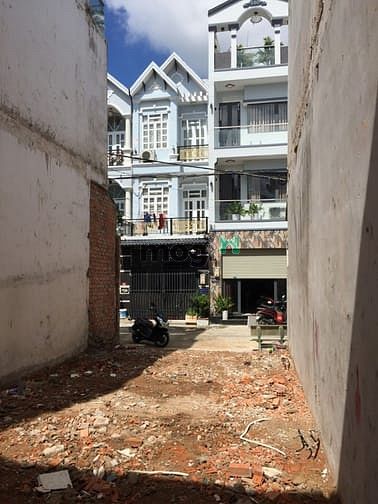 Hình ảnh Bán đất Hẻm 7m Nguyễn Thị Hương, Thị trấn Nhà Bè 51m2