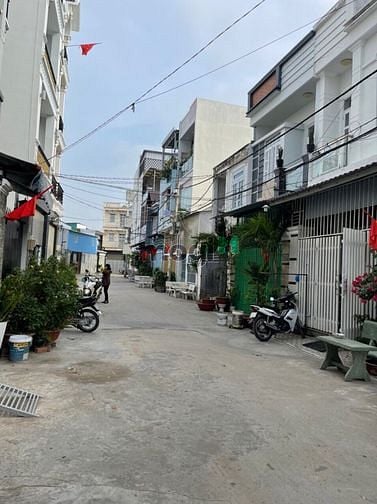 Hình ảnh Bán đất Hẻm 7m Nguyễn Thị Hương, Thị trấn Nhà Bè 51m2