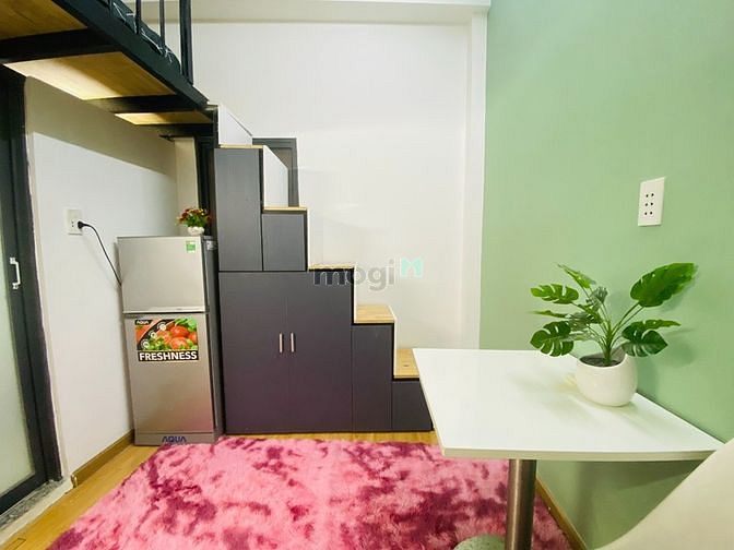 Hình ảnh Căn Hộ Duplex Xinh, Giá Mềm, Ngay Chợ PHAN VĂN TRỊ Bình Thạnh
