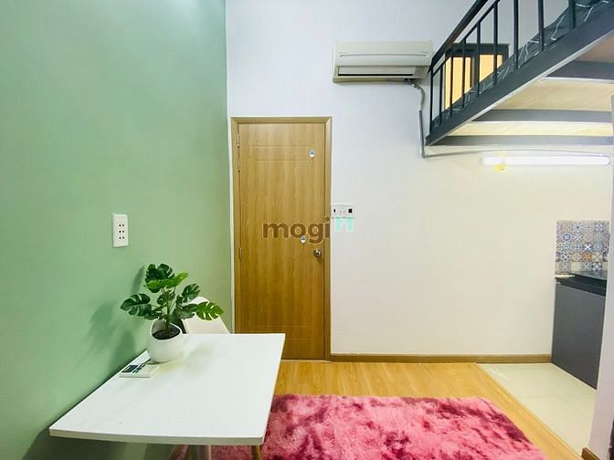 Hình ảnh Căn Hộ Duplex Xinh, Giá Mềm, Ngay Chợ PHAN VĂN TRỊ Bình Thạnh