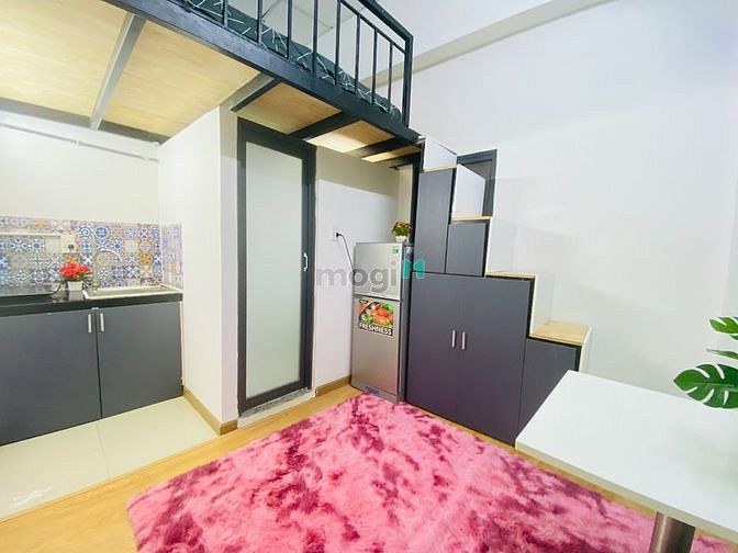 Hình ảnh Căn Hộ Duplex Xinh, Giá Mềm, Ngay Chợ PHAN VĂN TRỊ Bình Thạnh