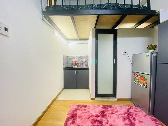 Hình ảnh Căn Hộ Duplex Xinh, Giá Mềm, Ngay Chợ PHAN VĂN TRỊ Bình Thạnh