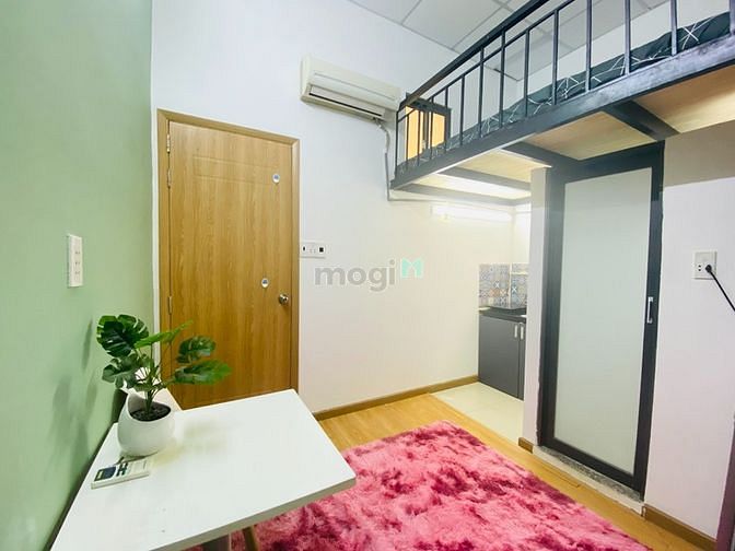 Hình ảnh Căn Hộ Duplex Xinh, Giá Mềm, Ngay Chợ PHAN VĂN TRỊ Bình Thạnh