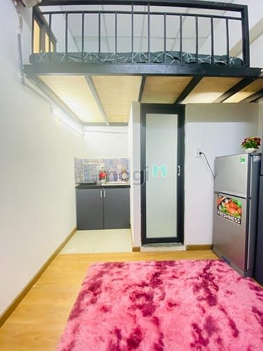 Hình ảnh PHAN VĂN TRỊ, Phòng Studio Giá Hạt Dẻ Gần IUH Gò Vấp