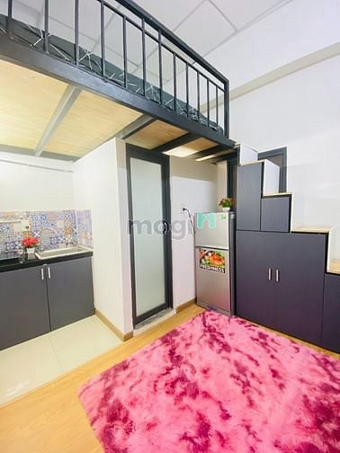 Hình ảnh PHAN VĂN TRỊ, Phòng Studio Giá Hạt Dẻ Gần IUH Gò Vấp