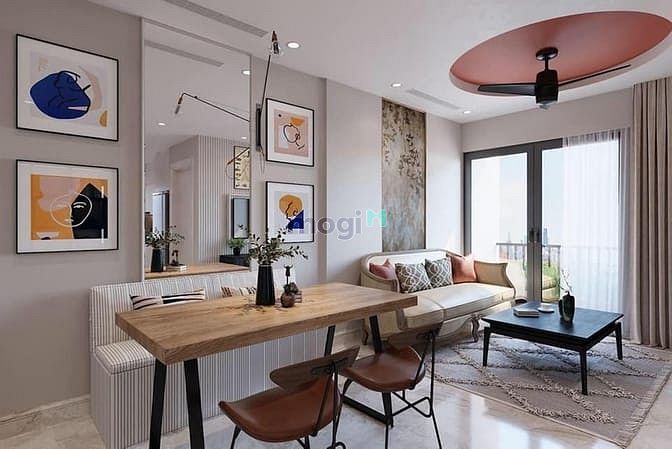 Hình ảnh Ban Mb6623 nạp rút nhanh chóng 2Ngủ 2 VS 68m2 chung cư VCI TOWER Vĩnh Yên