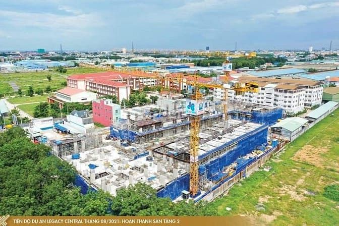 Hình ảnh 𝐒ở 𝐡ữ𝐮 𝐧𝐡à 𝐫𝐢ê𝐧𝐠 chỉ 225 triệu ngay TP Thuận An