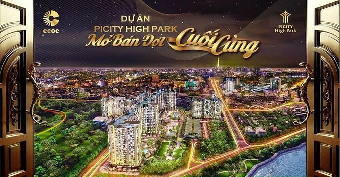 Hình ảnh Bán Trang Chủ MB66.COM / Đăng Ký Tặng 66K cao cấp đạt chuẩn resort PICITY HIGHT PARK Q12