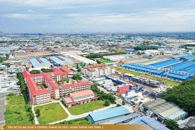 Hình ảnh 𝐒ở 𝐡ữ𝐮 𝐧𝐡à 𝐫𝐢ê𝐧𝐠 chỉ 225 triệu ngay TP Thuận An
