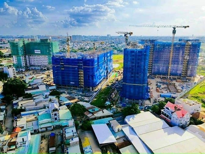 Hình ảnh Bán Trang Chủ MB66.COM / Đăng Ký Tặng 66K cao cấp đạt chuẩn resort PICITY HIGHT PARK Q12