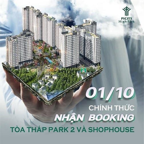 Hình ảnh Bán Trang Chủ MB66.COM / Đăng Ký Tặng 66K cao cấp đạt chuẩn resort PICITY HIGHT PARK Q12