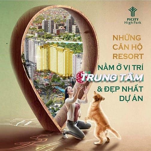 Hình ảnh Bán Trang Chủ MB66.COM / Đăng Ký Tặng 66K cao cấp đạt chuẩn resort PICITY HIGHT PARK Q12