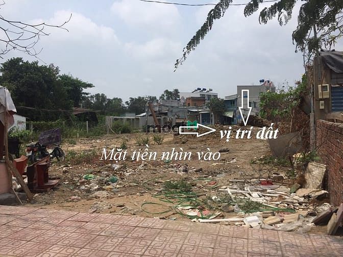 Hình ảnh Đất lô nhì Huỳnh Tấn Phát, hẻm 7m, chỉ 38tr/m2