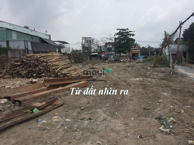 Hình ảnh Đất lô nhì Huỳnh Tấn Phát, hẻm 7m, chỉ 38tr/m2