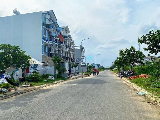 Hình ảnh Bán đất Tân Tạo, Bình Tân SHR diện tích 84m2