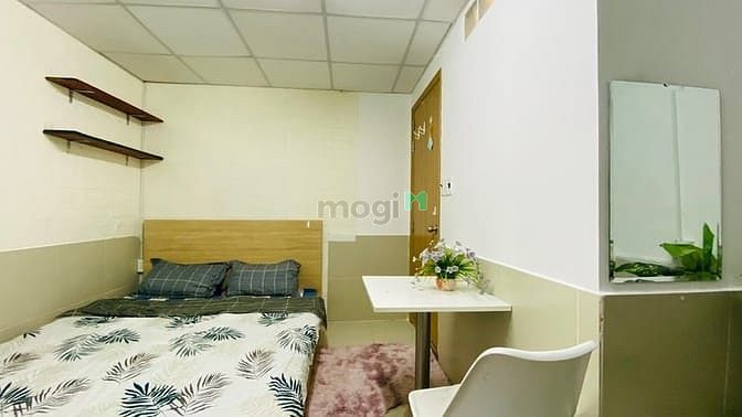 Hình ảnh Chỉ còn 1Phong ngay Phan Văn Trị BT - GIỜ GIẤC TỰ DO