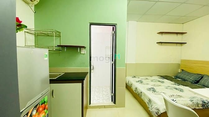 Hình ảnh Chỉ còn 1Phong ngay Phan Văn Trị BT - GIỜ GIẤC TỰ DO