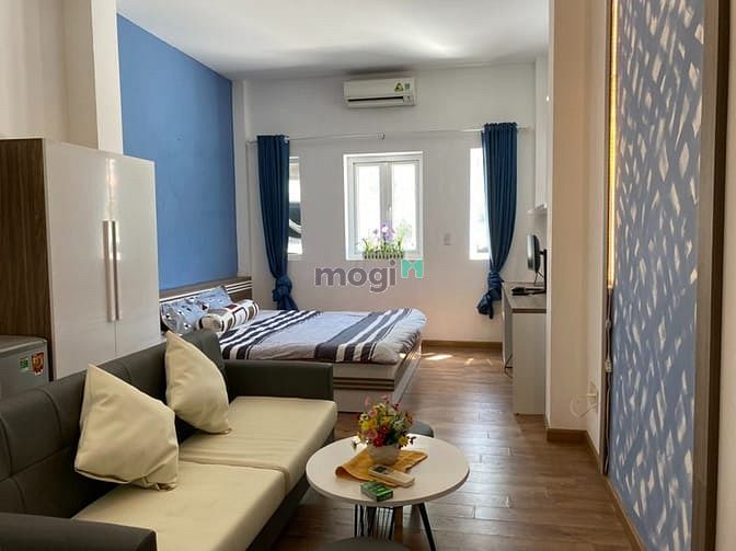 Hình ảnh CHdV mặt tiền Q3 BAN CÔNG_CỬA SỔ siêu đẹp_View xịn