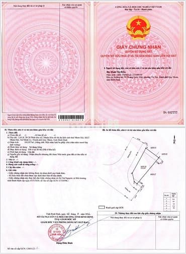 Hình ảnh Đất nền Nhơn Hội- Tập Đoàn Bất Động Sản Danh Khôi
