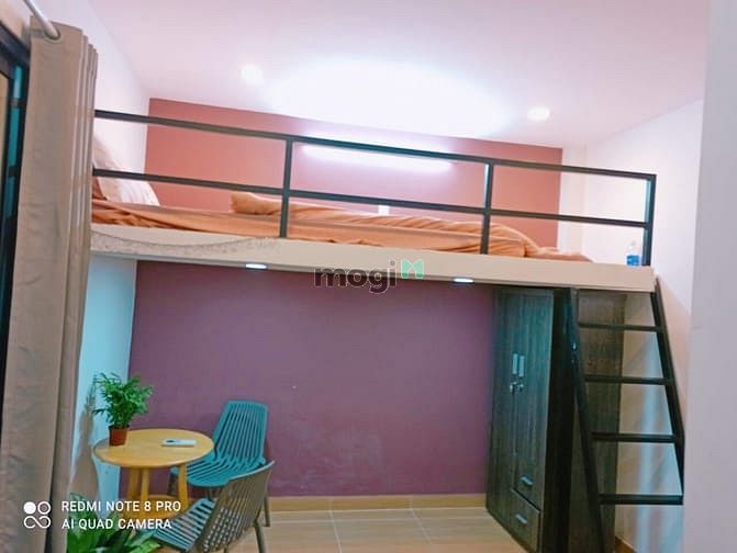 Hình ảnh Mb6623 nạp rút nhanh chóng Có gác ở được 4 người đường Hoàng Hoa Thám