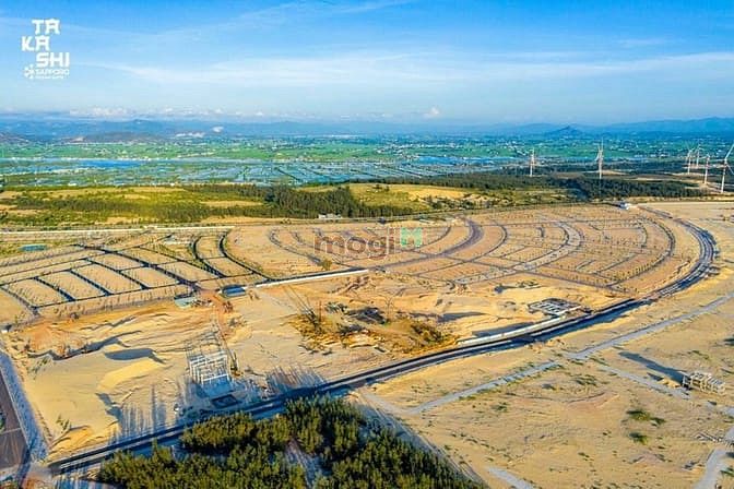 Hình ảnh Đất nền Nhơn Hội- Tập Đoàn Bất Động Sản Danh Khôi